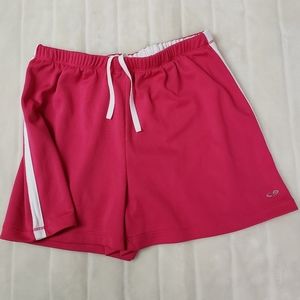 Champion athletic shorts- M